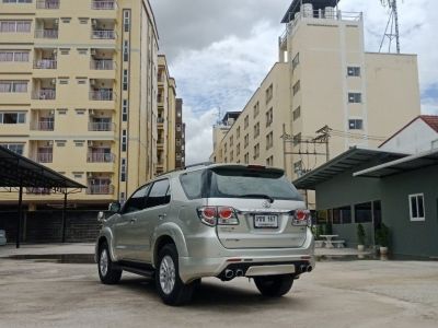 TOYOTA FORTUNER 3.0V.4WD.CHAMP. ปี2011 รูปที่ 5